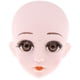 thumbnail image 3 of 1/3 Realista Mu?eca Chica Maquillaje Cabeza con Ojos para BJD Mu?eca Partes del Cuerpo Accs, 3 of 5