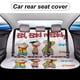 thumbnail image 5 of Funda para Asiento Trasero de Auto Ed, Edd y Eddy Desmarcar 120x59x76cm, 5 of 6