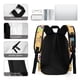 thumbnail image 5 of Mochila Desmarcar La Nueva Escuela Del Emperador 42x30x15cm, 5 of 6