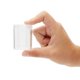 thumbnail image 4 of Frascos de plástico Sustainable Greetings, 35 unidades, 35 ml, transparentes, con tapas, 4 of 7