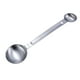 thumbnail image 2 of Cucharadita Multiusos De Mango Largo Para Hacer Café Expreso, Té De Hojas Sueltas Argent, 2 of 3
