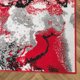 thumbnail image 4 of Alfombra Amigo Roja 200x290, 4 of 6