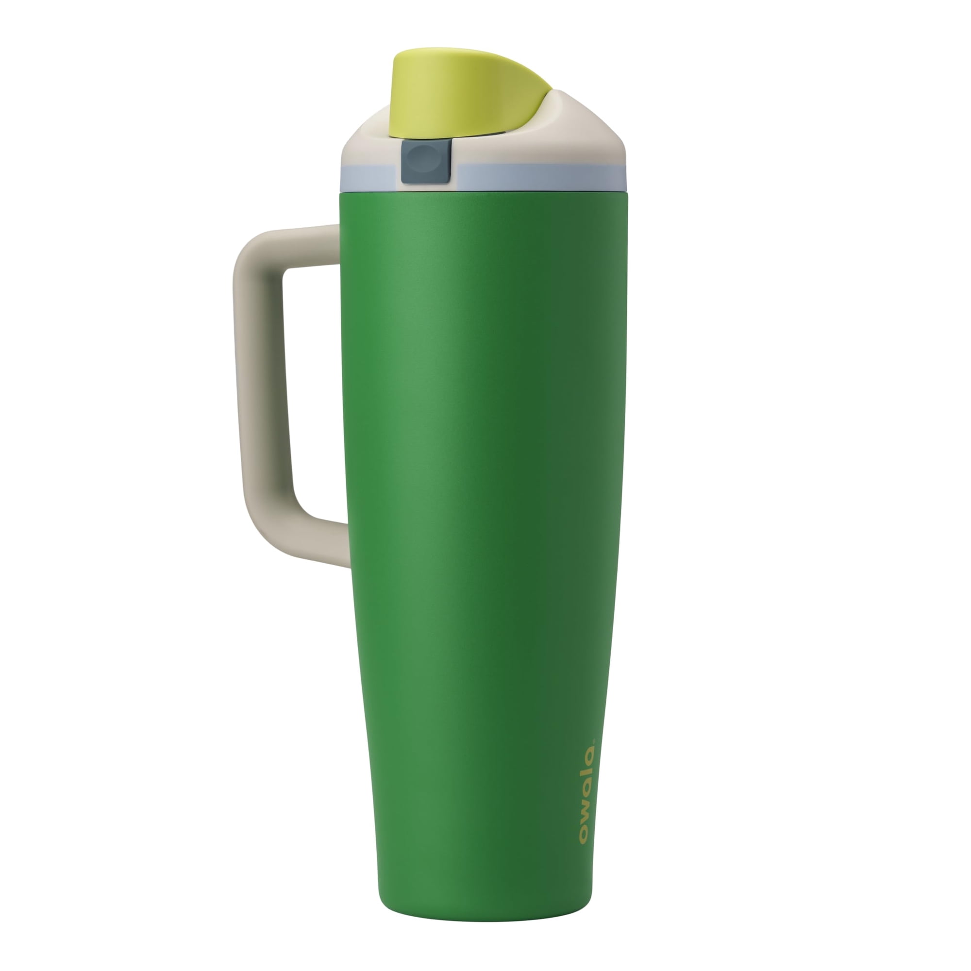Vaso De Acero Inoxidable Owala Freesip De 1,2 L Con Mango De Pajita
