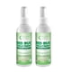 thumbnail image 1 of Spray de viaje Hygea Natural para piojos, ácaros y chinches, 90 ml, paquete de 2, 1 of 7