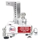 thumbnail image 1 of Enganche para remolque de aluminio ajustable Weigh Safe, 18.500 lb, 1 of 7