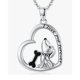 thumbnail image 1 of Collar y dige fantasia dog in my heart, 1 of 2