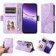 thumbnail image 1 of Carcasa FOXDOCK OPPO A5 Pro de cuero PU, diseño acolchado clásico, protección contra caídas y rayones, 1 of 5