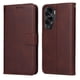 thumbnail image 1 of Funda Billetera para Honor 90 Lite con Porta Tarjetas y Soporte Ajustable Marrón, 1 of 5