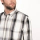 thumbnail image 3 of Camisa Trevira Escocesa Regular Fit, 3 of 4