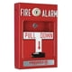 thumbnail image 1 of Estación Manual De Alarma Contra Incendios Marcada Como Fuego Montaje En Superficie, 1 of 1