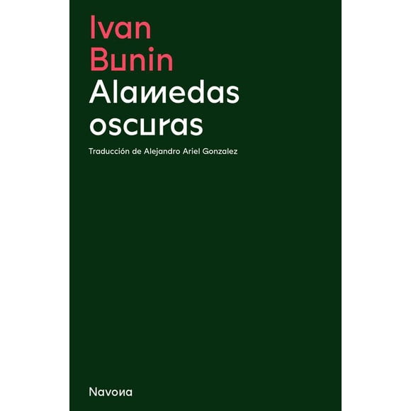 ALAMEDAS OSCURAS