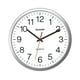 thumbnail image 1 of Reloj de Pared Sharp Silver 35 cm, 1 of 3