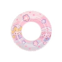 Babyluna - Flotador Salvavidas Piscina Para Niños Rosado