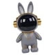 thumbnail image 4 of Creative Piggy Bank Astronaut Toys Creative Money Saving Box Para Space Theme Spaceman Grey, 4 of 5