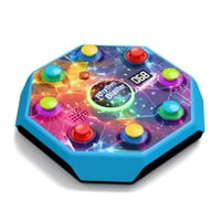 Juego Electrónico De Mesa De Reflejos Winyea Tag 4 Modos