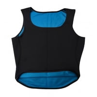 Genérico - Faja Chaleco Deportiva Hombre Térmico Reductor Para Entrenar