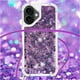 thumbnail image 3 of Funda FOXDOCK para iPhone 17 con Cuerda Ajustable, Brillo Líquido, Protección Antigolpes y Lente – Ideal para Regalo, 3 of 6