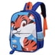 thumbnail image 1 of Children's Kawaii Cute Cartoon Animal Backpack, Unicorn Dinosaur Rabbit Cute Pattern School Bag School Season Gift Birthday Gift, Kindergarten Primary School Travel Bag, 1 of 3
