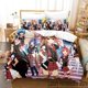 thumbnail image 1 of Okami-san and Her Seven Companions Bedding Set Duvet Cover Bed Set Quilt Cover Pillowcase Comforter Size Bed Sheets, 1 of 5