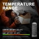 thumbnail image 4 of Saco de dormir TANSTRIDER Cold Weather 30 °F, resistente al agua, 1,8 kg, 4 of 9