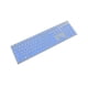 thumbnail image 1 of Estuche con teclado de silicona lacado, resistente al agua y al polvo, compatible con la computadora de escritorio Dell KB 216, 1 of 5