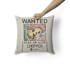 Creango - Cojin Decorativo Chopper One Piece
