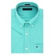 thumbnail image 1 of Camisa Tommy Hilfiger de manga corta con botones para hombre, color turquesa, 1 of 3