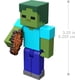 thumbnail image 2 of Juguete de acción Mattel Minecraft Craft-A-Block Zombie +6 años, 2 of 2