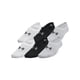 thumbnail image 1 of Calcetines con forro Under Armour Breathe Lite para mujer, paquete de 6, tamaño pequeño, 1 of 1