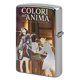 thumbnail image 1 of Los colores dentro-theme Copper Metal Lighter Shell, Premium Replacement Refillable Lighter Case with Durable Metal Construction, Compatible with Zippo and Most Standard Lighter Models, 1 of 6