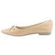 thumbnail image 2 of Zapato Chalada Mujer Mercnew-2 Beige Casual, 2 of 6