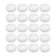 thumbnail image 2 of 20 Calabazas Artificiales Blancas, Pequeñas Calabazas Falsas, Calabazas Decorativas De Espuma, 2 of 5
