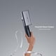 thumbnail image 4 of Vaporizador Nexdoo G9 2 en 1 para viaje, 1200 W, 0,5 kg, negro, 4 of 6