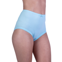 Lady Genny - Calzón Algodón Rib Acanalado