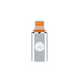 thumbnail image 1 of Adaptador Otg , Usb-c A Lightning, 27w, Plateado, 1 of 2