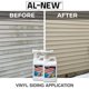 thumbnail image 2 of Limpiador Exterior AL-NEW 64oz Rociador para Manguera 2 Paquetes, 2 of 9