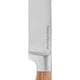 thumbnail image 2 of Cuchillo Carnicero Acero Inox/Acacia, 2 of 2