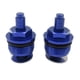 thumbnail image 2 of Tornillos Amortiguadores De Horquilla Delantera Para Motocicleta Suzuki GSX250R 2018, Color Azul, 2 Uds., 2 of 5