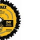 thumbnail image 4 of Disco De Sierra 7-1/4''x 5/8'' 24 Dientes Dewalt DWA271424, 4 of 4