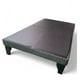 thumbnail image 2 of Base de Cama Europea 1.5 Plazas Tela Gris Oscuro, 2 of 3