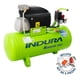 thumbnail image 1 of Compresor 50 Lt 2HP Huracan 1520 Pro 2 + Kit Indura, 1 of 5