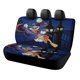 thumbnail image 1 of Funda de Asiento Trasero de Auto Desmarcar Pato Darkwing 120x59x76cm, 1 of 6