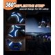 thumbnail image 5 of Juego de arneses para gatos Halypet MAX Safety de tercera generación, 5 of 8