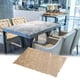 thumbnail image 5 of 6 manteles individuales huecos de estilo europeo, de PVC, tejidos, impermeables, antideslizantes, fáciles de limpiar, con aislamiento térmico., 5 of 5