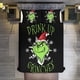 thumbnail image 1 of 3 Piece Bedding SetFunny Christmas GrinchComforter Set for Kids Boys Teen Tween 3D Lightweight Microfiber Bedding Sets, 1 of 5