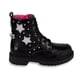 thumbnail image 2 of Bototo Niña Estrella con Tachas y Charms Negro, 2 of 3
