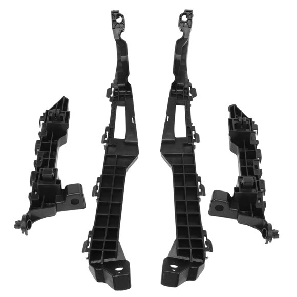 Soporte de faro AUROLYNNE 4 piezas para Honda Accord 2018-2020