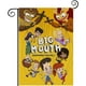 thumbnail image 1 of Big Mouth-bandera de jardín temática. Regalo perfecto para fans, amigos y familiares, ideal para actividades al aire libre y decoración de fiestas.28CM*45CM, 1 of 5