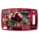 thumbnail image 1 of Tabla de cortar YouTheFan 37 cm x 23 cm Retro Georgia Bulldogs, 1 of 5