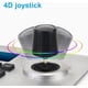 thumbnail image 5 of Controlador PTZ SMTAV POE Teclado de Joystick 4D para Red, 5 of 8